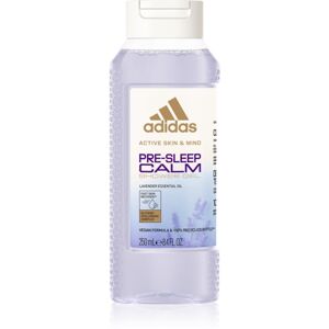 Adidas Pre-Sleep Calm antistressz tusfürdő gél 250 ml