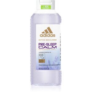 Adidas Pre-Sleep Calm antistressz tusfürdő gél 400 ml