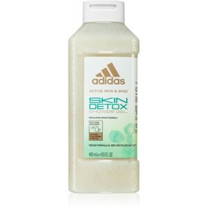 Adidas Skin Detox tusfürdő gél hölgyeknek 400 ml
