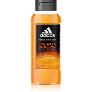 Adidas Energy Kick energizáló tusfürdő gél 250 ml