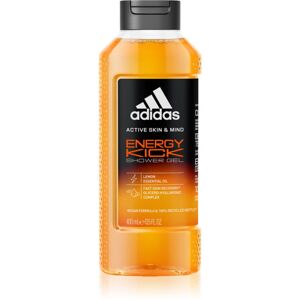 Adidas Energy Kick energizáló tusfürdő gél 400 ml