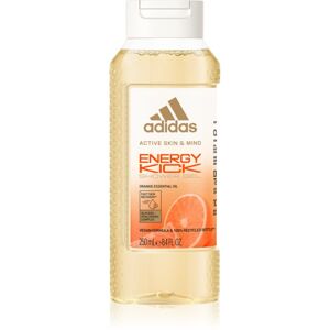 Adidas Energy Kick felfrissítő tusfürdő gél 250 ml