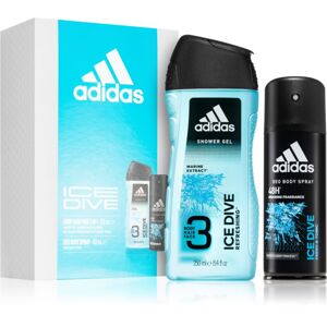 Adidas Ice Dive Edition 2022 ajándékszett (testre) uraknak