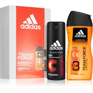 Adidas Team Force Edition 2022 ajándékszett (testre) uraknak