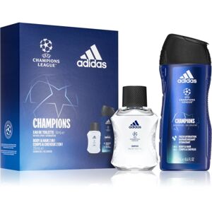 Adidas UEFA Champions League Champions Edition ajándékszett uraknak