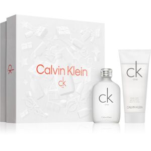 Calvin Klein CK One ajándékszett (II.) unisex