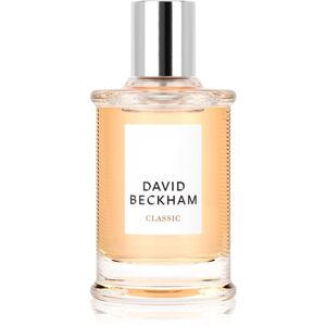 David Beckham Classic Eau de Toilette uraknak 50 ml