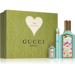 Gucci Flora Gorgeous Jasmine ajándékszett hölgyeknek
