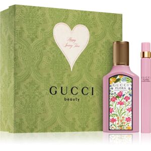 Gucci Flora Gorgeous Gardenia ajándékszett II. hölgyeknek