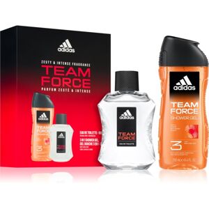Adidas Team Force Edition 2023 ajándékszett (testre) uraknak
