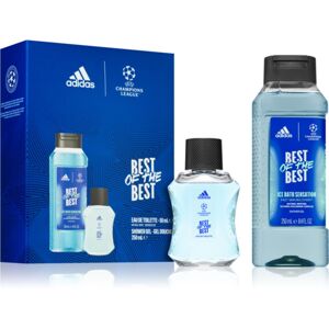 Adidas UEFA Champions League Best Of The Best ajándékszett uraknak