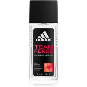Adidas Team Force Deo szórófejjel illatosított uraknak 75 ml