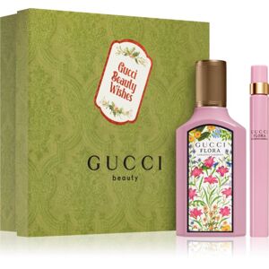 Gucci Flora Gorgeous Gardenia ajándékszett (I.) hölgyeknek