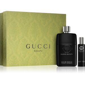 Gucci Guilty Pour Homme ajándékszett (II.) uraknak