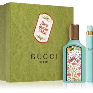 Gucci Flora Gorgeous Jasmine karácsonyi ajándékszett hölgyeknek