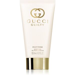 Gucci Guilty Pour Femme parfümös tusfürdő hölgyeknek 150 ml