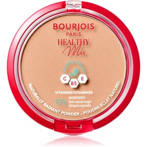 Bourjois Healthy Mix mattító púder a ragyogó bőrért árnyalat 05 Sand 10 g