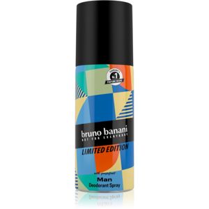 Bruno Banani Summer Man spray dezodor uraknak 150 ml