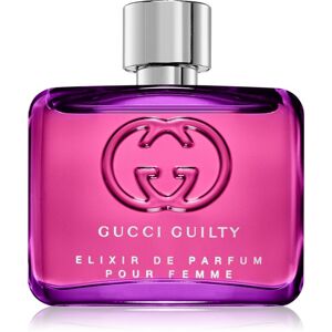 Gucci Guilty Pour Femme Elixir de Parfum parfüm kivonat hölgyeknek 60 ml