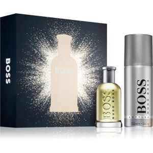 Hugo Boss BOSS Bottled ajándékszett (I.) uraknak