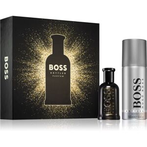 Hugo Boss BOSS Bottled Parfum ajándékszett uraknak
