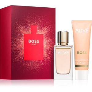 Hugo Boss BOSS Alive ajándékszett hölgyeknek