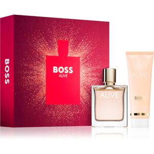 Hugo Boss BOSS Alive ajándékszett hölgyeknek