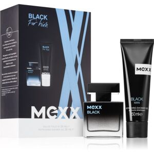 Mexx Black Man ajándékszett uraknak