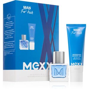 Mexx Man New Look ajándékszett (I.) uraknak