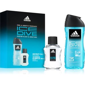 Adidas Ice Dive Edition 2023 ajándékszett uraknak