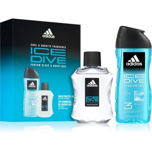 Adidas Ice Dive Edition 2023 ajándékszett uraknak 2 db