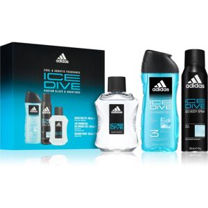 Adidas Ice Dive Edition 2023 ajándékszett (testre) uraknak