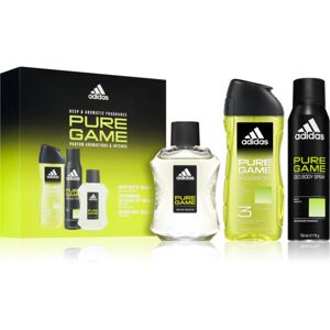 Adidas Pure Game Edition 2023 ajándékszett (testre) uraknak