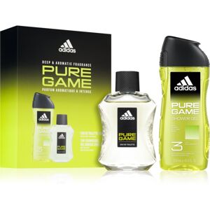 Adidas Pure Game Edition 2023 ajándékszett uraknak