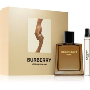 Burberry Hero Eau de Parfum ajándékszett uraknak
