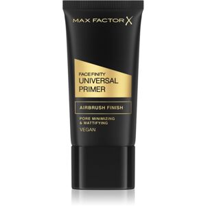 Max Factor Facefinity Universal sminkalap a make-up alá matt hatással 30 ml