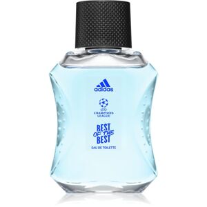 Adidas UEFA Champions League Best Of The Best Eau de Toilette uraknak 50 ml