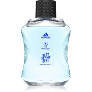 Adidas UEFA Champions League Best Of The Best Eau de Toilette uraknak 100 ml