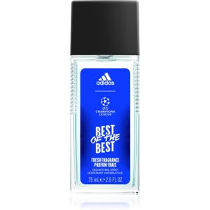 Adidas UEFA Champions League Best Of The Best spray dezodor uraknak 75 ml