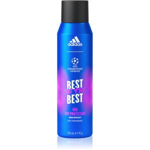 Adidas UEFA Champions League Best Of The Best izzadásgátló spray 48h uraknak 150 ml