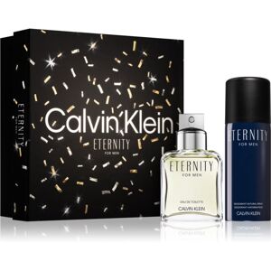 Calvin Klein Eternity for Men ajándékszett uraknak