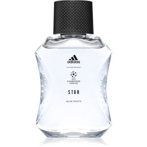 Adidas UEFA Champions League Star Eau de Toilette uraknak 50 ml