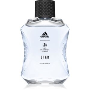 Adidas UEFA Champions League Star Eau de Toilette uraknak 100 ml