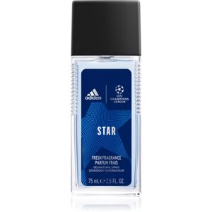 Adidas UEFA Champions League Star spray dezodor uraknak 75 ml