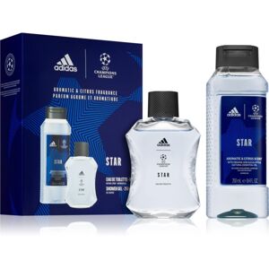 Adidas UEFA Champions League Star ajándékszett uraknak 1 db