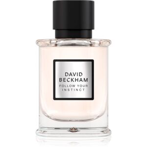David Beckham Follow Your Instinct Eau de Parfum uraknak 50 ml