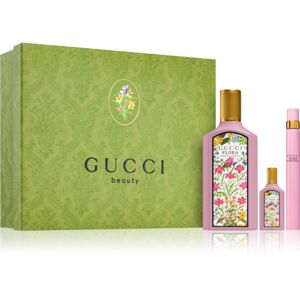 Gucci Flora Gorgeous Gardenia ajándékszett hölgyeknek