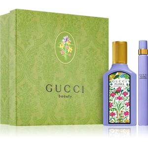 Gucci Flora Gorgeous Magnolia ajándékszett hölgyeknek