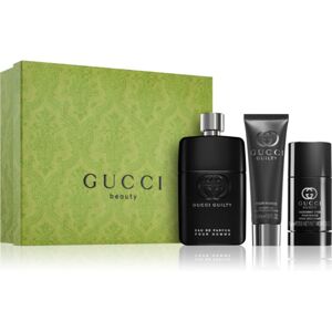 Gucci Guilty Pour Homme ajándékszett uraknak
