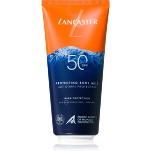 Lancaster Sun Beauty Velvet Milk védő tej testre hölgyeknek 200 ml